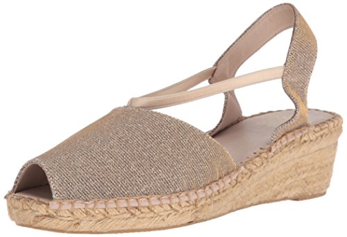 andre assous espadrilles wedges