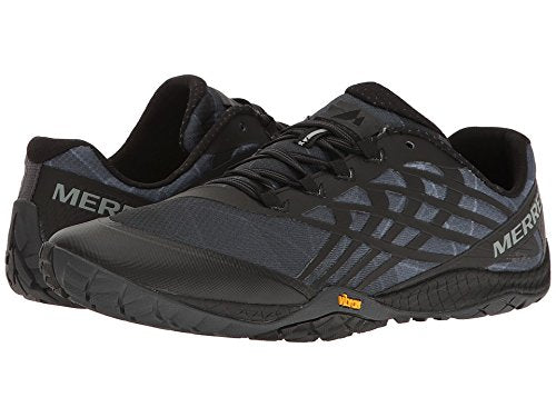 merrell men's trail glove 4 runner