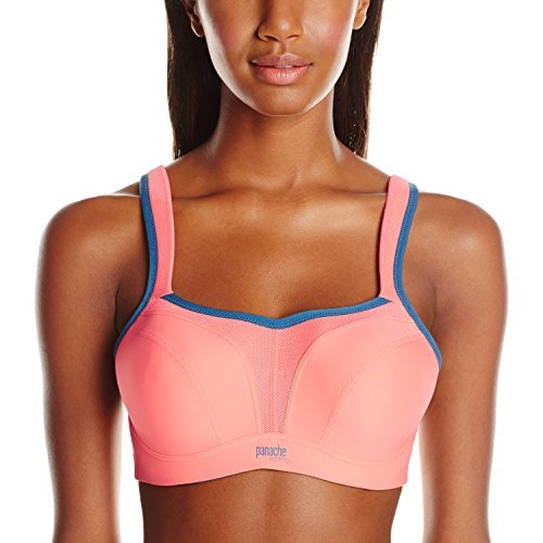 panache underwire sports bra 5021