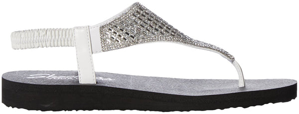 skechers cali meditation rock crown women's sandals