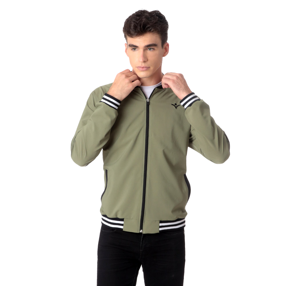 Bomber Jacket Hombre UIN – Attivo