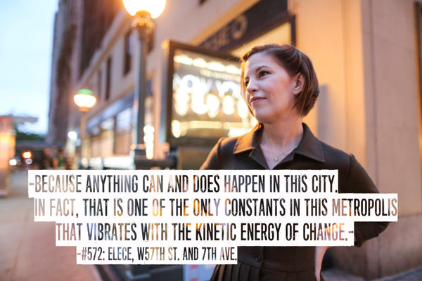 Humans Of New York #WhyILoveNewYorkCity #572