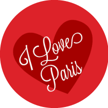 I LOVE PARIS