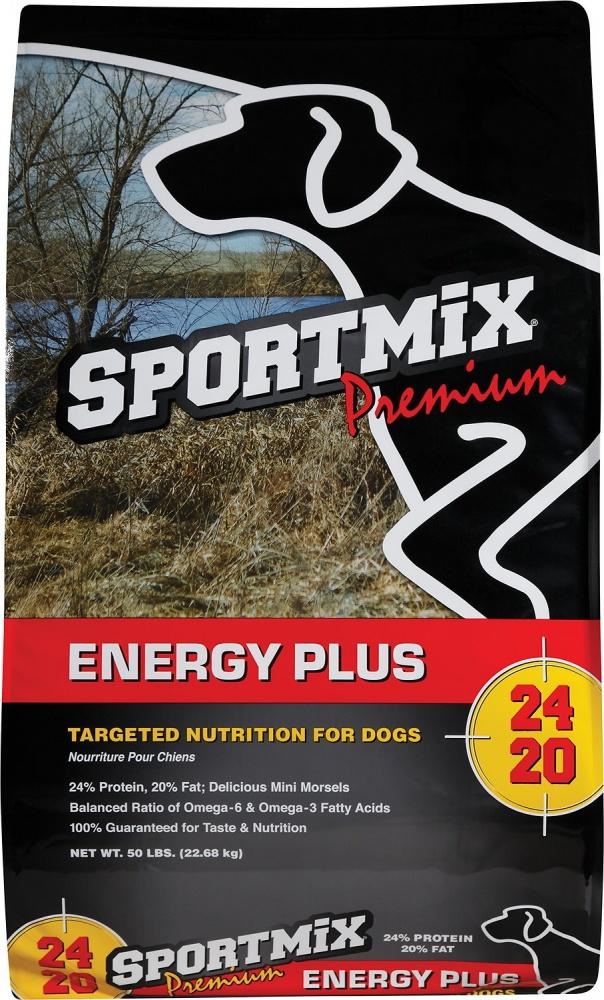 sportmix energy dog food