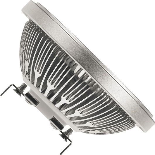 overdrijven recorder Omhoog gaan Schiefer 023612532 - LED AR111 G53 111x61mm 36V(repl.12V) 550Lm 12W 82 –  The Lamp Company