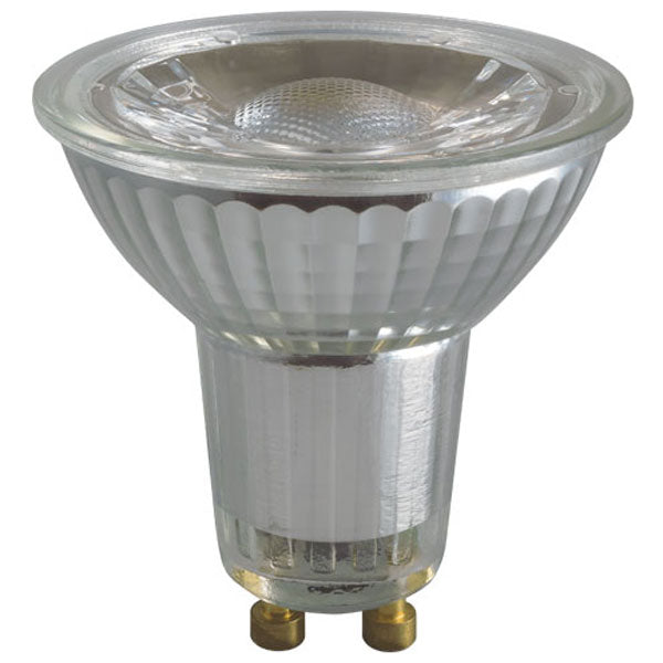 Crompton Glass LED Cool White 40 Deg Dimmable The Lamp Company