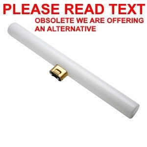 OBSOLETE READ TEXT - 240v 35w S14d Philinea 300mm Opal One – The