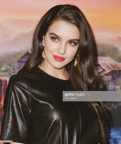 Lilimar Hernandez wears Seven Saints