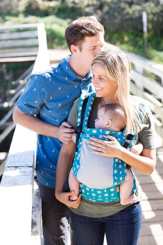 Coast Aurora - Tula Free-to-Grow Baby Carrier
