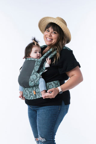 Coast Cobra - Tula Free-to-Grow Baby Carrier