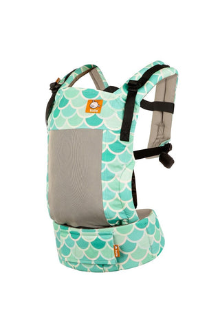 Coast Syrena Sky - Tula Free-to-Grow Baby Carrier