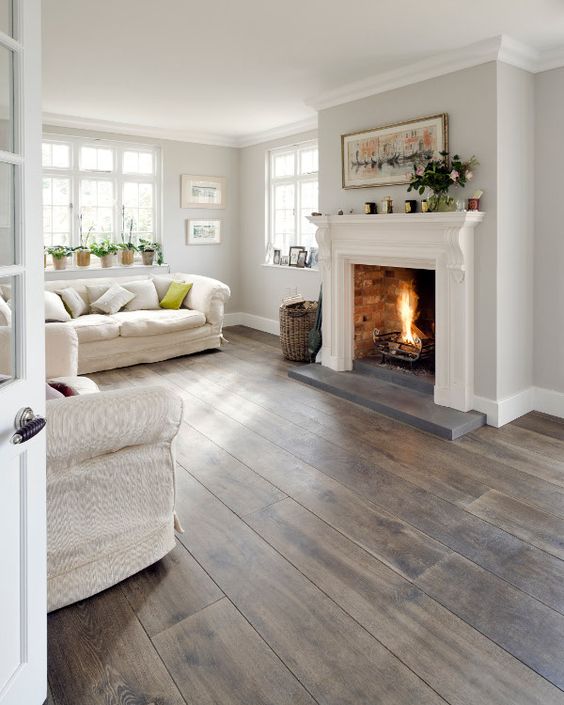 how to choose hardwood floors in the living room
