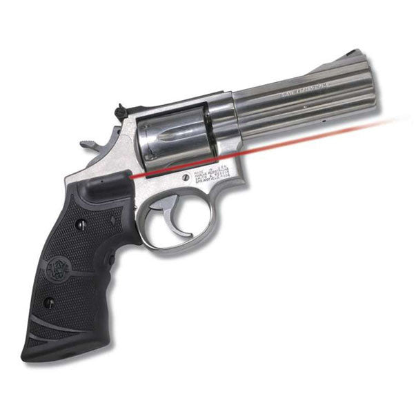 CRIMSON TRACE Laser, S&W N-Frame Round Butt, Hoghunter Series (LG-314)