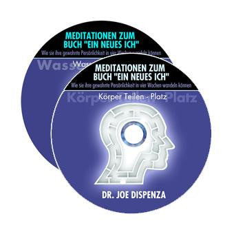 GER-Meditationen zum Buch Ein neues Ich (Download)
