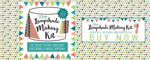 Shop Lampshade Making Kits