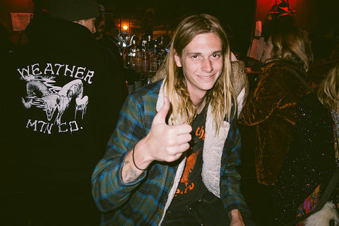 Riley Hawk Birthday & Pro party photo 5