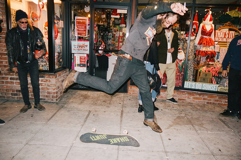 Riley Hawk Birthday & Pro party photo 27