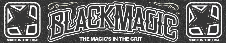 black magic logo