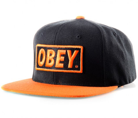 Obey Original hat