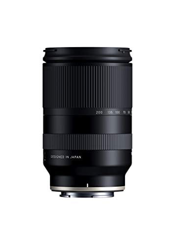 Tamron 28-200mm f/2.8-5.6 Di III RXD Lens for Sony E