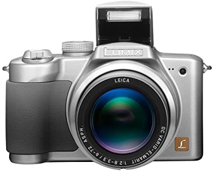 prijs Assimilatie afbreken Panasonic Lumix DMC-FZ4 4MP Digital Camera with 12x Image Stabilized  Optical Zoom | Camera Wholesalers