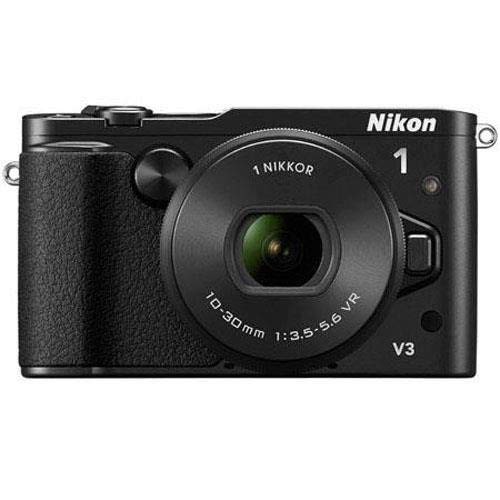 Nikon 1 Mirrorless Camera with NIKKOR VR 10-30mm f/3.5-5.6 PD-ZOOM Lens | Camera Wholesalers