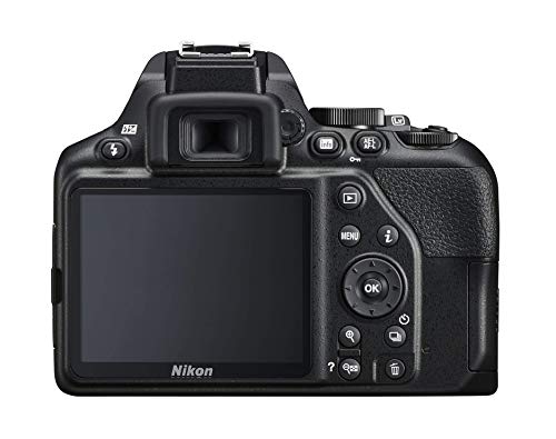 Nikon D3500 + AF-P DX 18–55 VR Kit | Camera Wholesalers