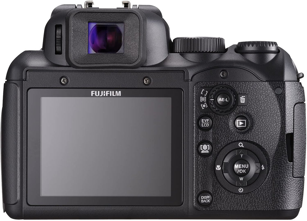 Verhandeling verkoudheid douche Fujifilm Finepix S200 EXR Digital Camera with 14.3x Optical Triple Image  Stabilized Zoom | Camera Wholesalers