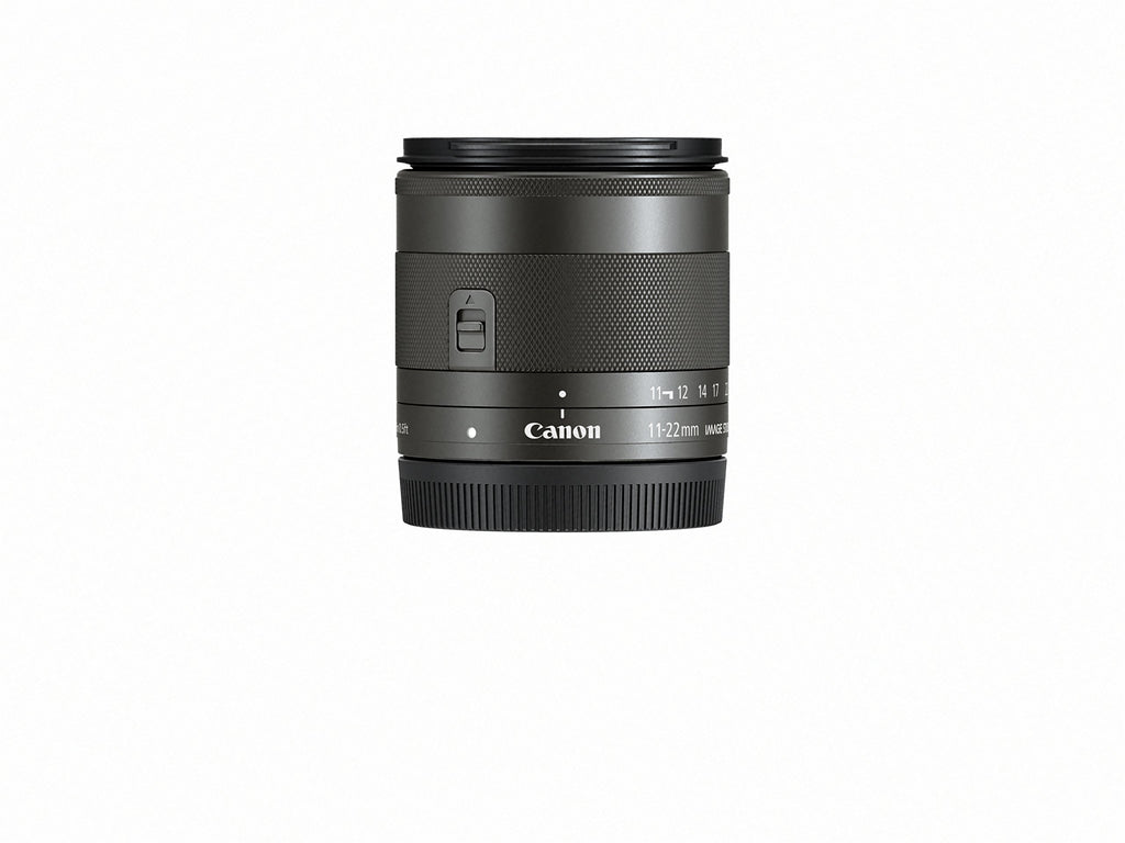 Canon EF-M 11-22mm f/4-5.6 STM Lens | Camera Wholesalers