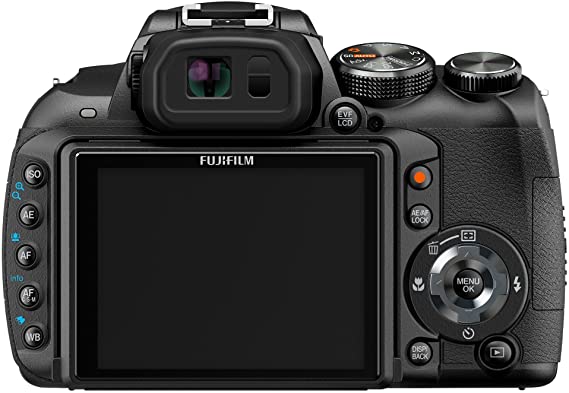 Exclusief Bedankt D.w.z Fujifilm FinePix HS10 10MP Digital Camera (Black) | Camera Wholesalers