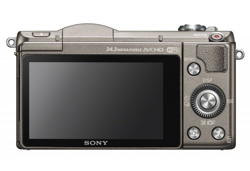Wetland Negende Het beste Sony Alpha a5100 Mirrorless Digital Camera with 16-50mm Lens (Brown)
