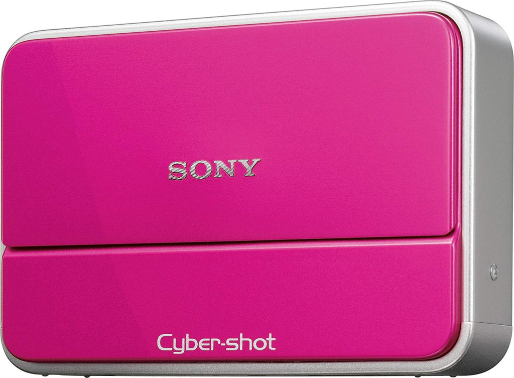 DSC-T2 Cyber-shot Digital Camera (Pink) Camera