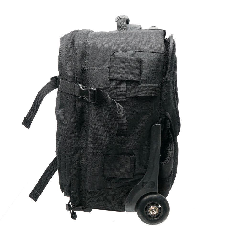 茄子紺 Lowepro Pro Runner x350 Rolling AW Backpack | www.tobighana.com
