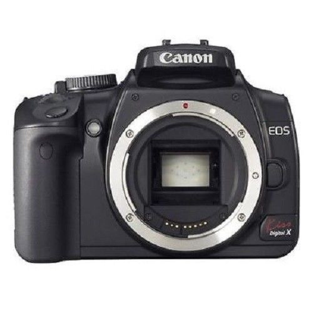 vacht kiespijn tafel Canon EOS Kiss X Digital SLR Camera - Body | Camera Wholesalers