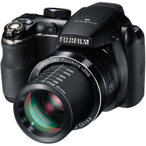 FinePix S4200 Camera (Black | Camera Wholesalers