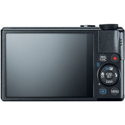 Republiek Pijnstiller vasthoudend Canon PowerShot S110 Digital Camera (Black)