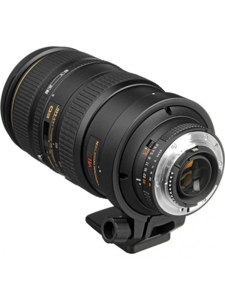 NIKON AF NIKKOR ED 80-400mm 4.5-5.6D VR-