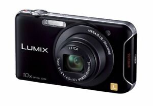 Doordringen Positief Laatste Panasonic Lumix DMC-SZ5 Digital Camera with WiFi & Leica 25-250mm 10x  Optical Zoom Lens | Camera Wholesalers