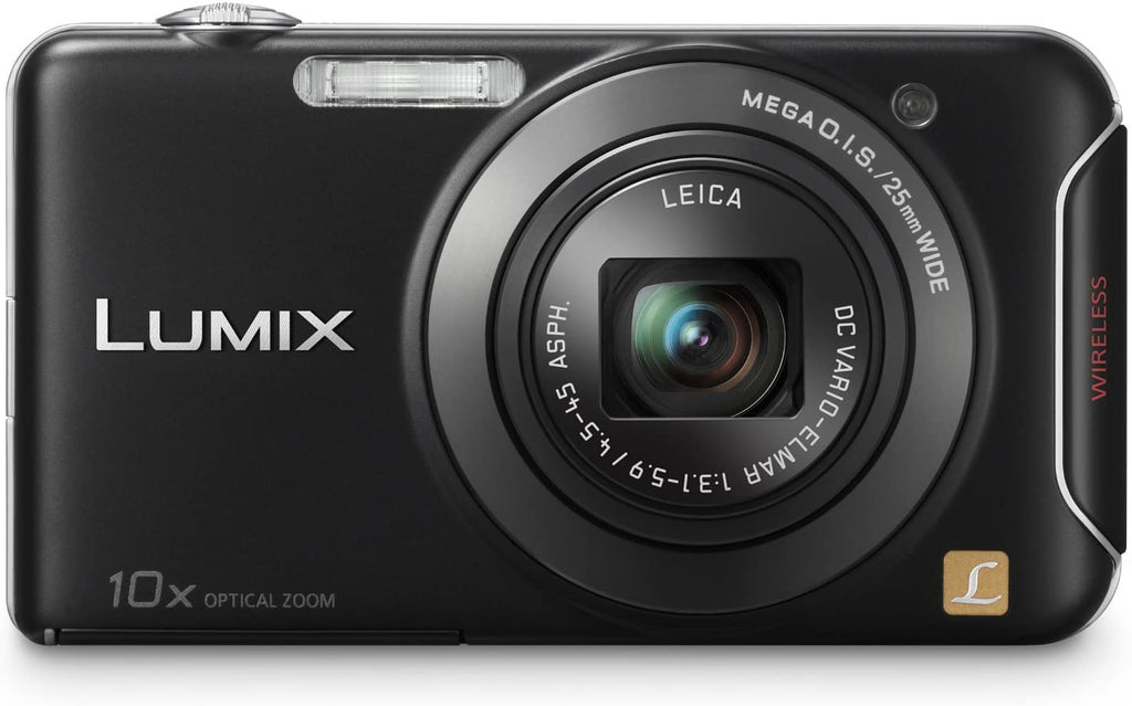 Doordringen Positief Laatste Panasonic Lumix DMC-SZ5 Digital Camera with WiFi & Leica 25-250mm 10x  Optical Zoom Lens | Camera Wholesalers