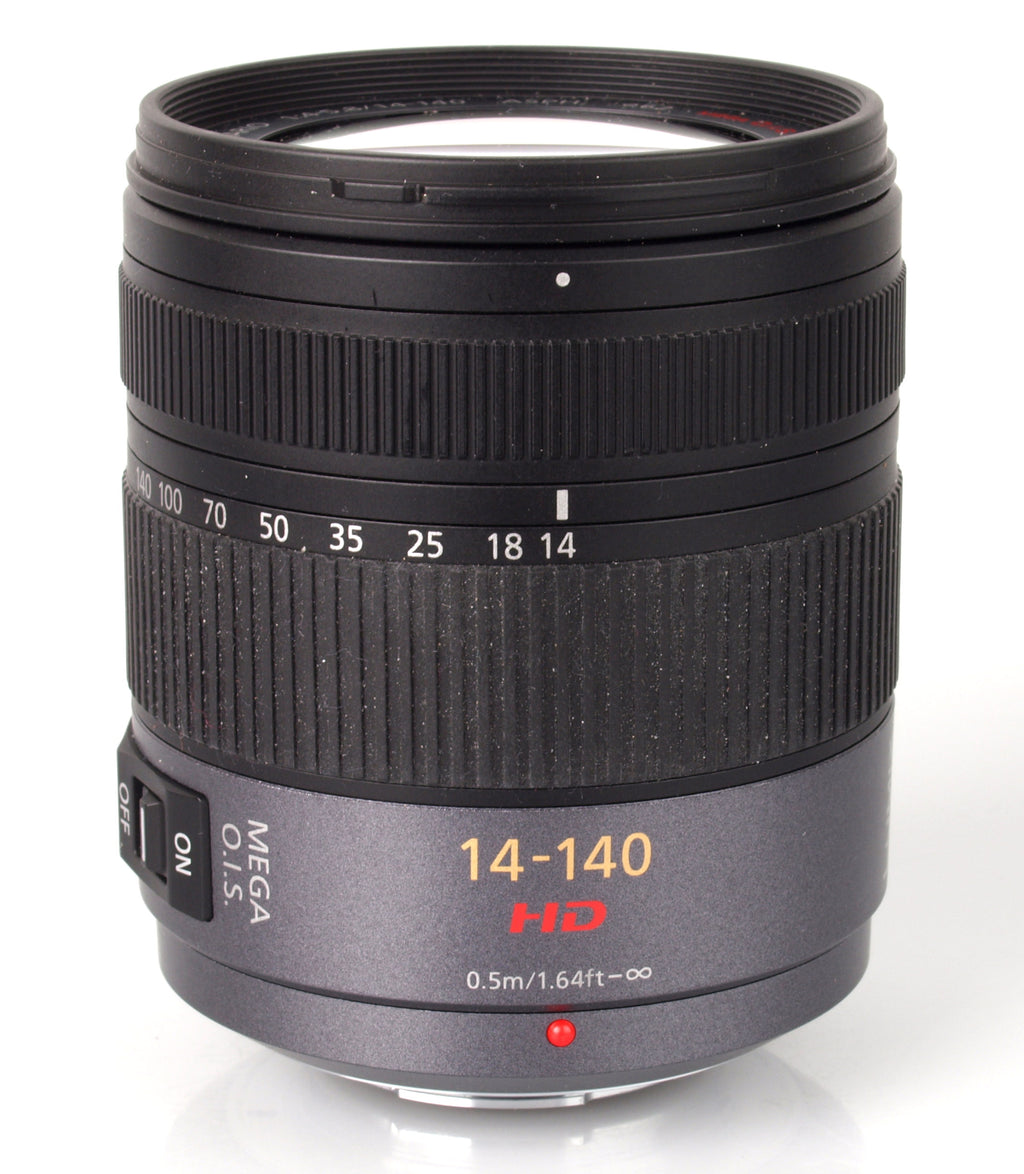 Humanistisch Profetie beginsel Panasonic Lumix G Vario HD 14-140mm f/4.0-5.8 ASPH/MEGA OIS Lens for P