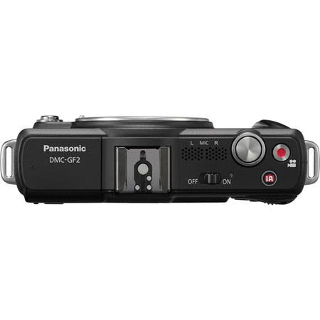 Beheer woensdag levenslang Panasonic Lumix DMC-GF2 Digital Micro Four Thirds Camera (Body) | Camera  Wholesalers