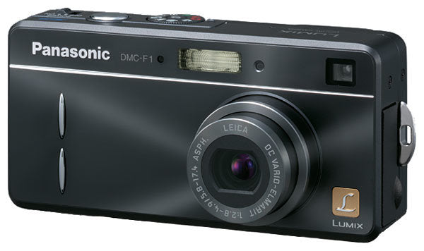 knoop Begrijpen Overgang LUMIX DMC-LF1 12.1 MP 7X Zoom Premium Digital Camera - Black | Camera  Wholesalers