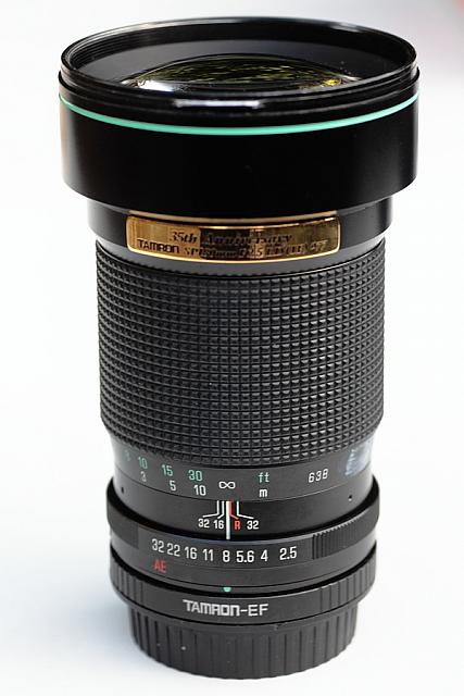 TAMRON SP 180mm F2.5 LD (IF) レンズ(単焦点) | endageism.com