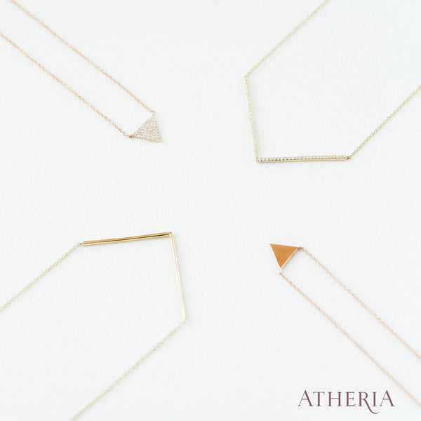 Atheria Collection Necklaces