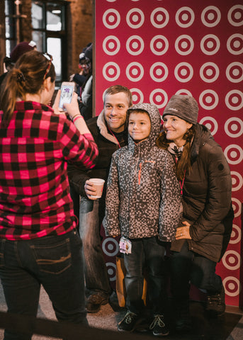 Selffee Target Superbowl