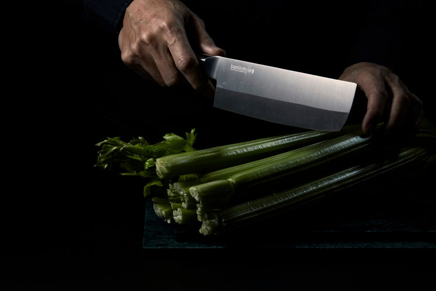 Vegetable Knives