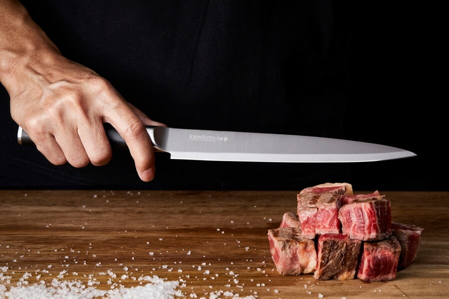 A Complete Guide to Kitchen Knives