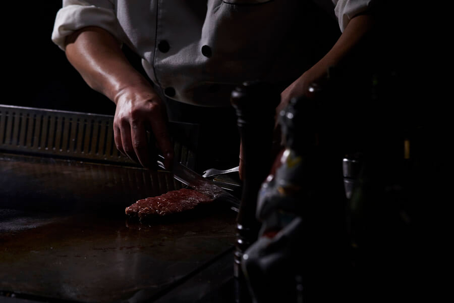 What Type of Food Is Found in Teppanyaki?