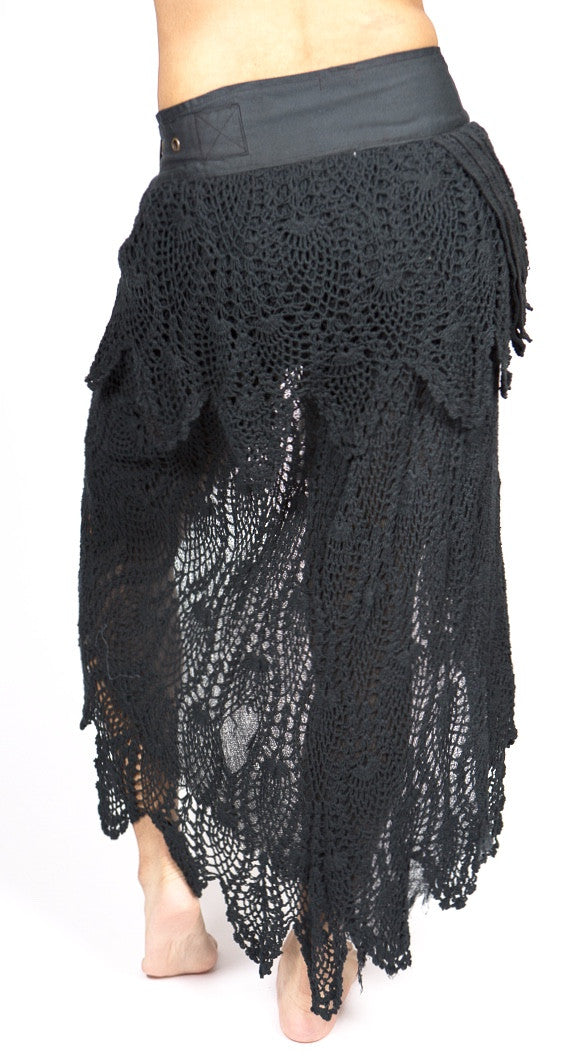 MM102 Woodland Skirt - Mishu Boutique