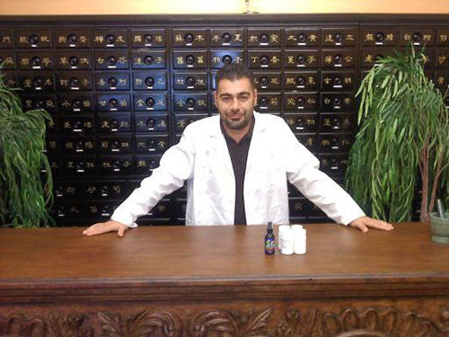 Dr. Nalbandyan Natural Relief to Promote Balance, Healing, & Total Well-Being